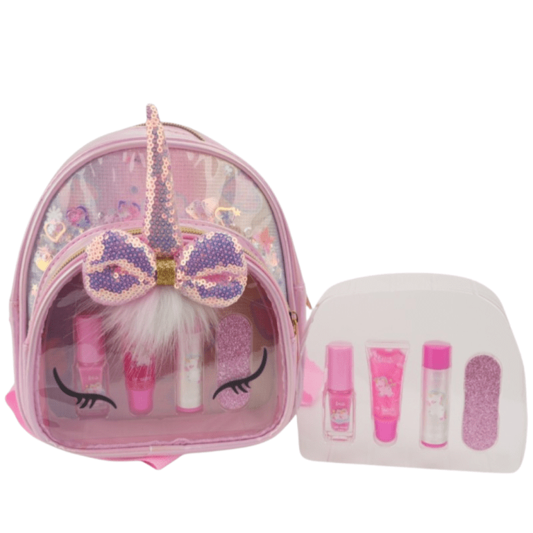 Beauty Set with Backpack